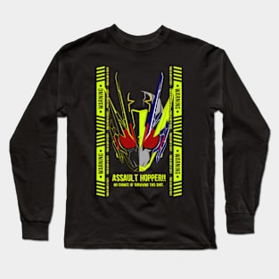 Shining Hopper Long Sleeve T-Shirt